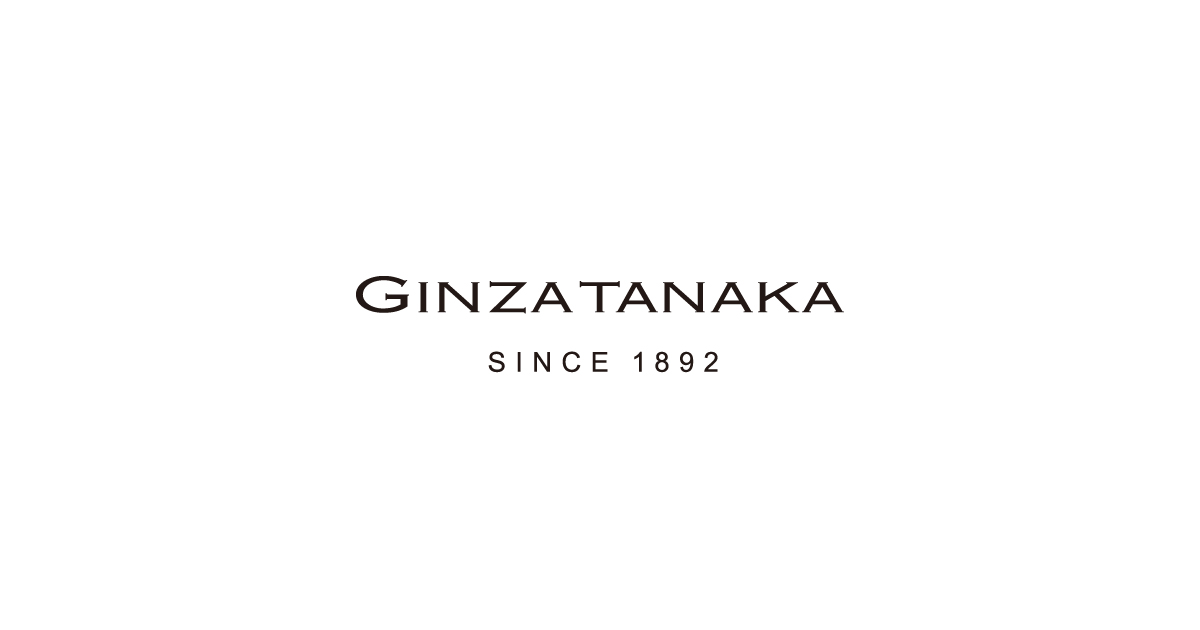 GINZA TANAKA(ギンザタナカ)のジュエリー通販【公式】オンラインショップ