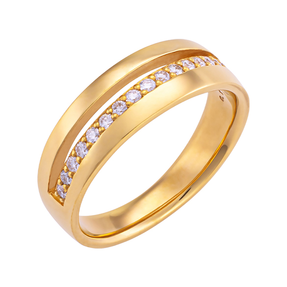純金 ダイヤモンド リング | 高品質 金・プラチナ