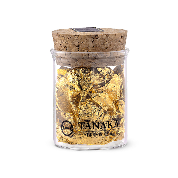 金箔 小瓶