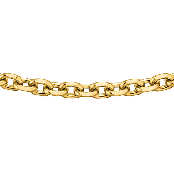 K18イエローゴールド ネックレス 60cm