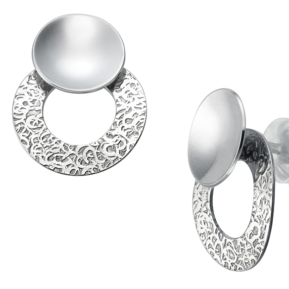 ◇純プラチナ ピアス（3way）