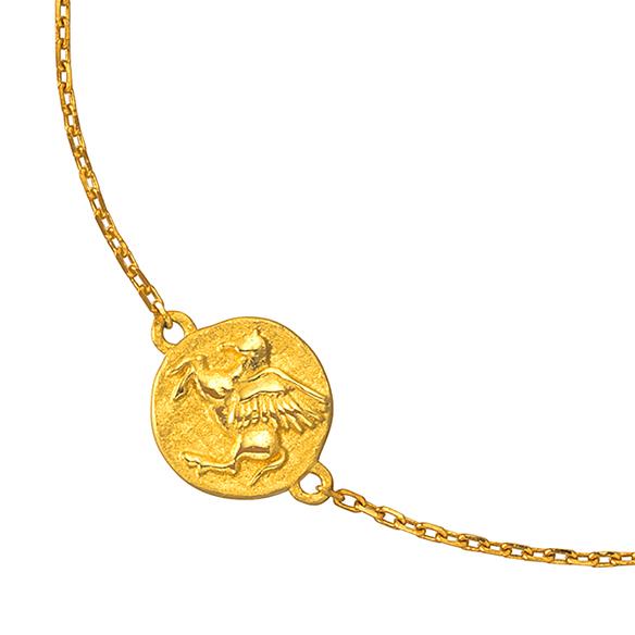 純金 ブレスレット 18cm | 高品質 金・プラチナ