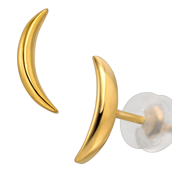 純金 ピアス