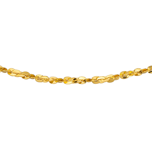 純金 ネックレス 3.5g/45cm