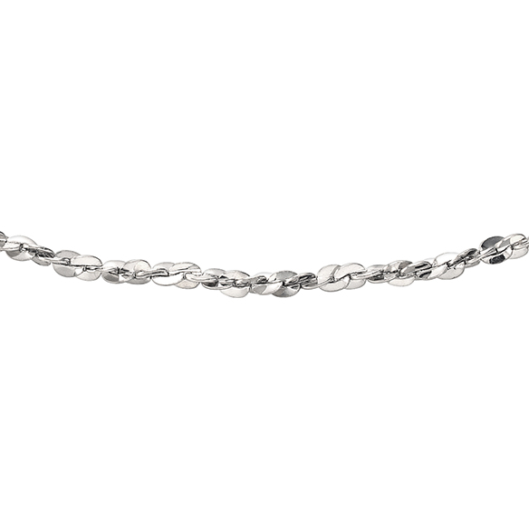 純プラチナ ネックレス  4.1g/45cm