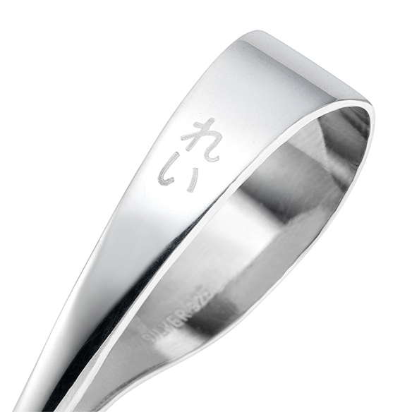 銀製 ベビースプーン&フォーク