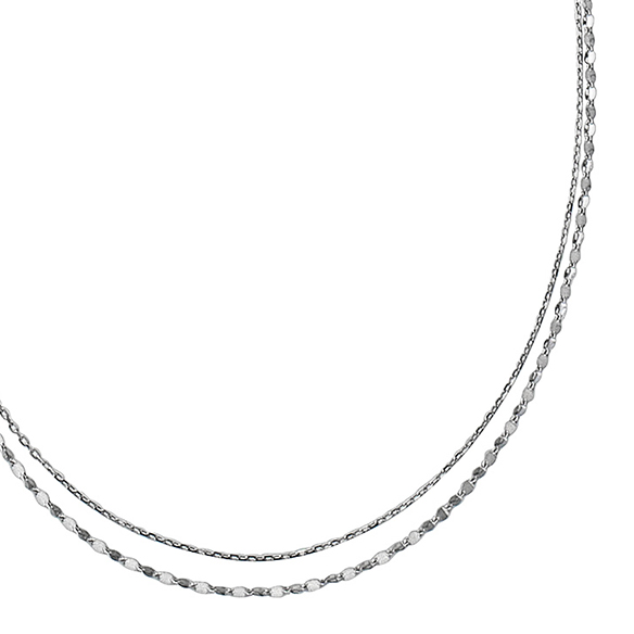 純プラチナ ネックレス 42cm | 高品質 金・プラチナ