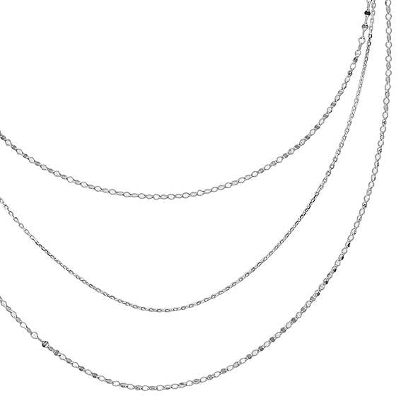 純プラチナ ネックレス 70cm | 高品質 金・プラチナ
