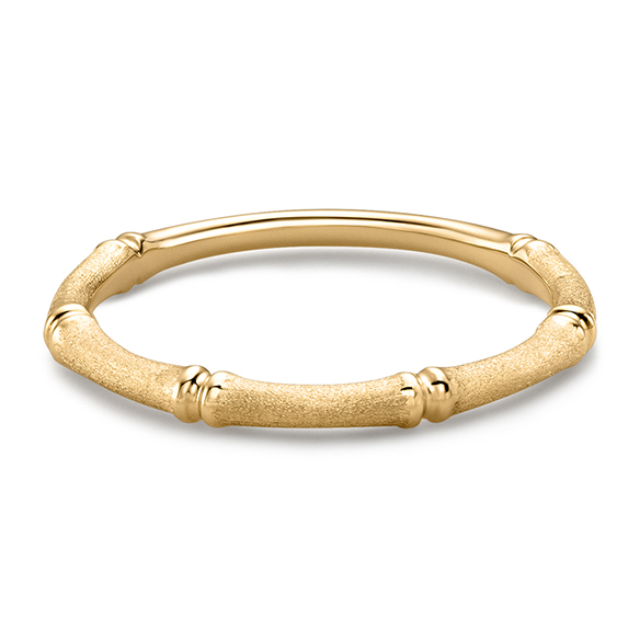 K18イエローゴールド リング