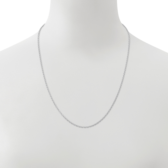 プラチナ ネックレス 50cm