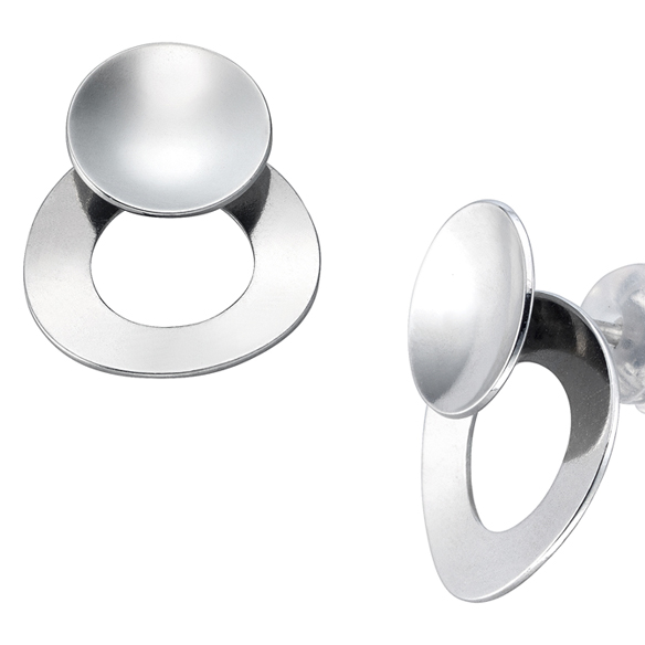 ◇純プラチナ ピアス（3way）