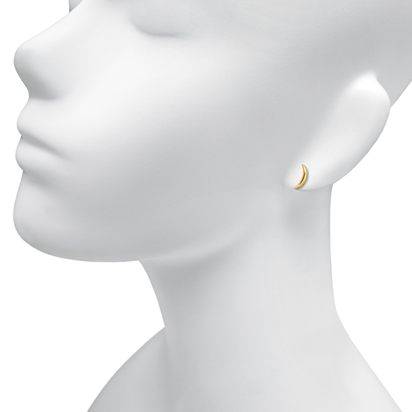 純金 ピアス