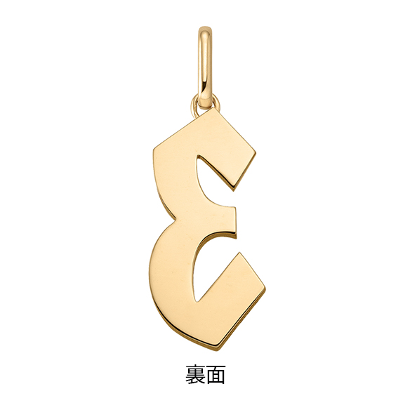 K18イエローゴールド ダイヤモンド ペンダントトップ NO.3
