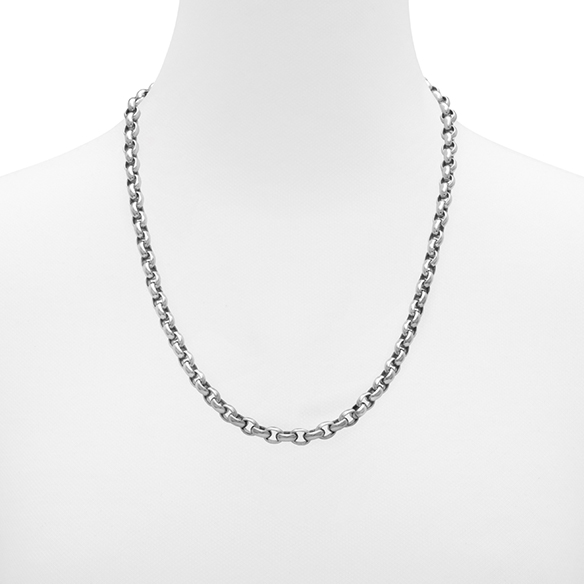 ■プラチナ ネックレス 50cm
