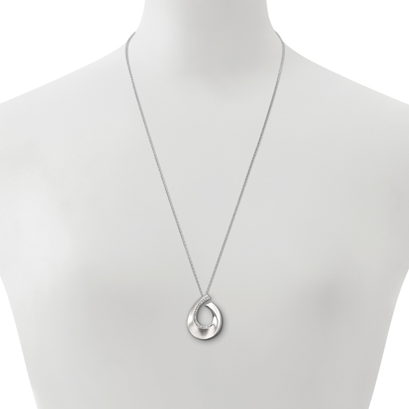 【SOLD OUT】■プラチナ ダイヤモンド ペンダント