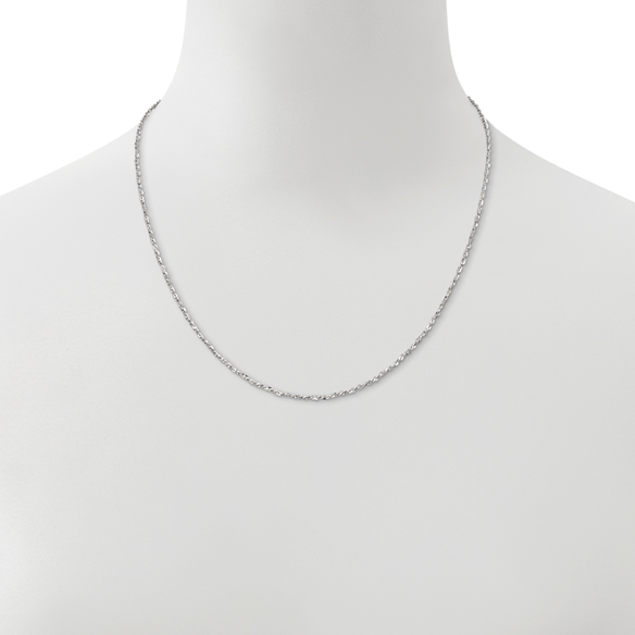 純プラチナ ネックレス  4.1g/45cm