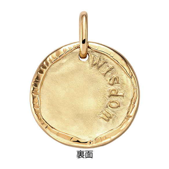 K18イエローゴールド ペンダントトップ