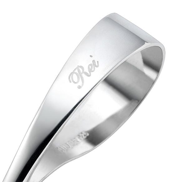 銀製 ベビースプーン&フォーク