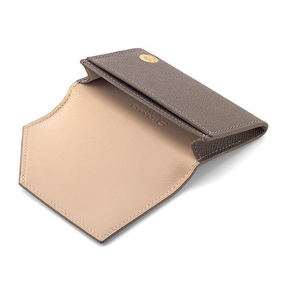 ウィーン金貨ハーモニー 1/25オンス付き カードケース （ベージュ）