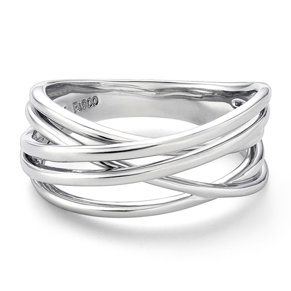 プラチナ リング