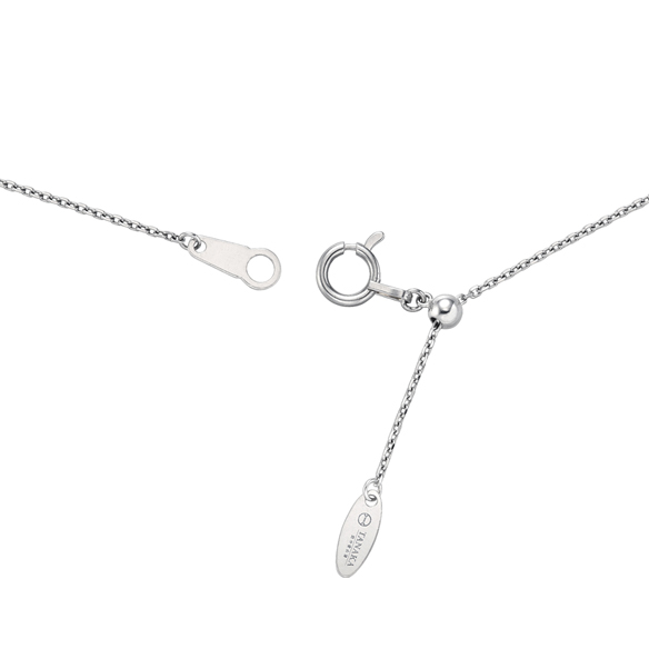 ◇純プラチナ ネックレス 45cm