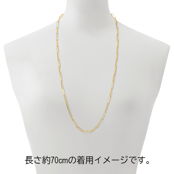 【SOLD OUT】■《1点限り》K18イエローゴールド ネックレス&ブレスレット (コンバーチブル)