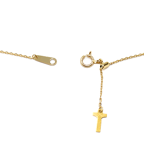 【SOLD OUT】■《1点限り》K18イエローゴールド ダイヤモンド ペンダント