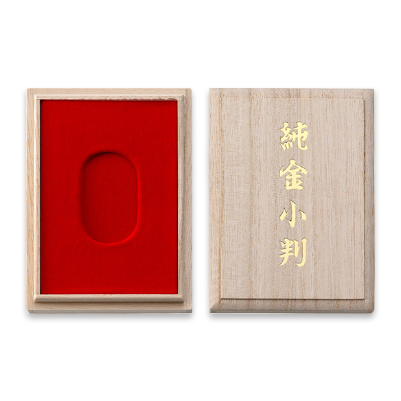 純金小判 午 30g