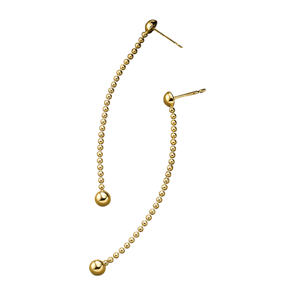 オンラインショップ限定 25セット】K18イエローゴールド ネックレス