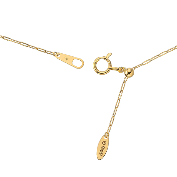 「見切り品」 K18イエローベリルペンダント　 YM 見切り品」 K18イエローベリルペンダント YM K-STORY K18YGゴールデン