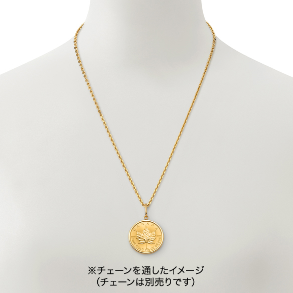 メープルリーフ金貨