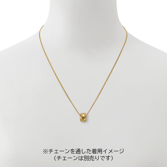 K18イエローゴールド ペンダントトップ | 高品質 金・プラチナ