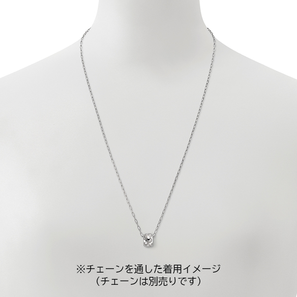 プラチナ ペンダントトップ