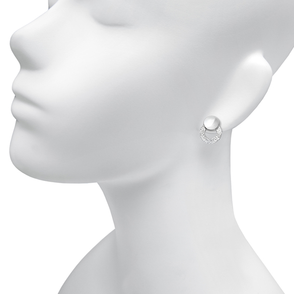 ◇純プラチナ ピアス（3way）