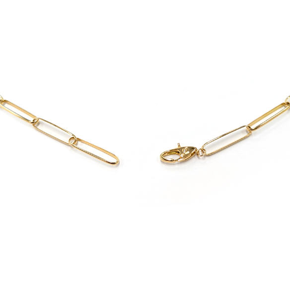 【SOLD OUT】■《1点限り》K18イエローゴールド ネックレス&ブレスレット (コンバーチブル)