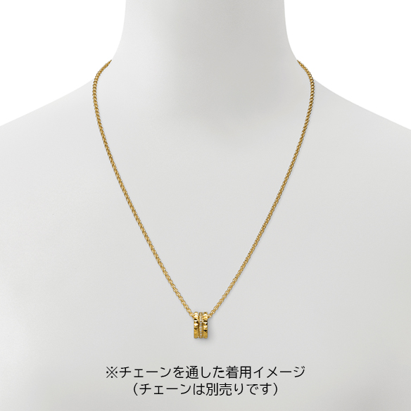 K18イエローゴールド ダイヤモンド ペンダントトップ | 高品質 金