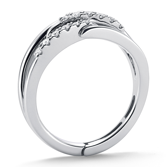 プラチナ ダイヤモンド リング