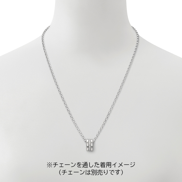 プラチナ ダイヤモンド ペンダントトップ