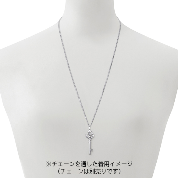 プラチナ ホイッスル ダイヤモンド ペンダントトップ | 高品質 金