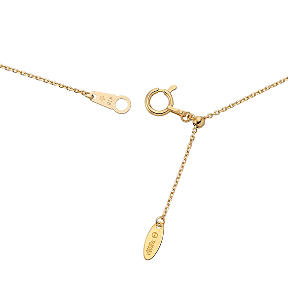 ウィーン金貨ハーモニー 1/25オンス ダイヤモンド ペンダント