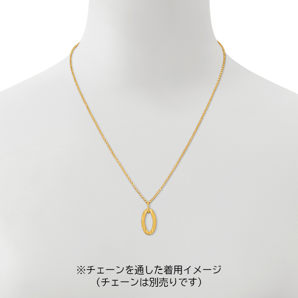 純金 ペンダントトップ（小） | 高品質 金・プラチナ
