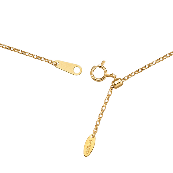 【数量限定 150個】ウィーン金貨ハーモニー1/25オンス ダイヤモンド ペンダント