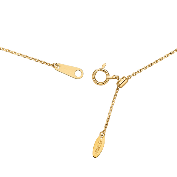 【数量限定 550個】ウィーン金貨ハーモニー1/25オンス ペンダント K18チャーム(リバーシブル)付