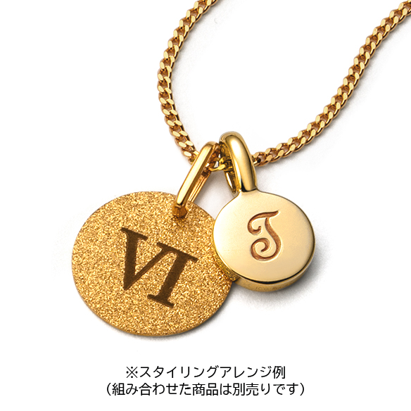 【オンラインショップ限定 70個】純金 ペンダントトップ