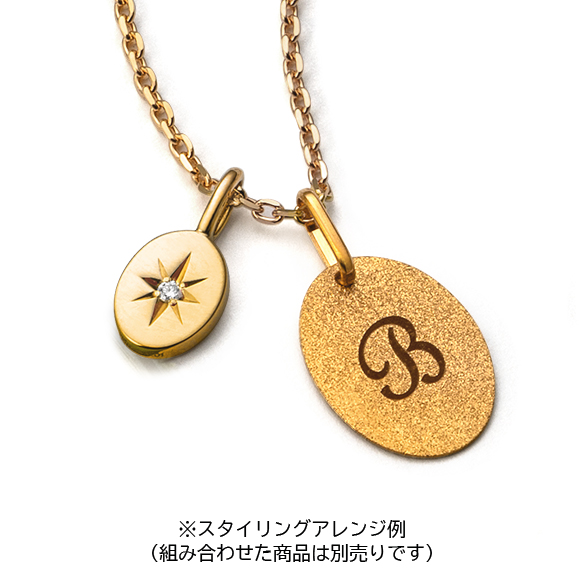 【オンラインショップ限定 70個】純金 ペンダントトップ