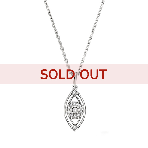 【SOLD OUT】■プラチナ ダイヤモンド ペンダント