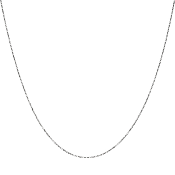 プラチナ ネックレス 50cm