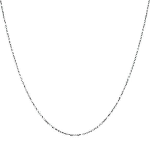 プラチナ ネックレス 50cm