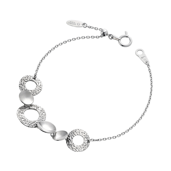 ◇純プラチナ ブレスレット