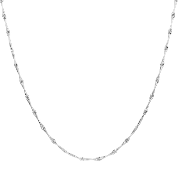 純プラチナ ネックレス 50cm | 高品質 金・プラチナ